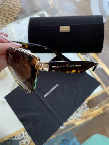 Dolce&Gabbana солнцезащитные очки (фото #2)