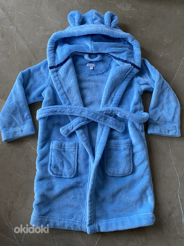 Bluezoo hommikumantel, 4-5 aastat (foto #1)