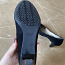 GEOX , туфли замшевые, размер 39,5 (фото #3)