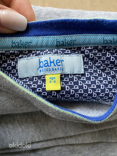 TED BAKER rõivakomplekt 2-3 aastaks (foto #2)