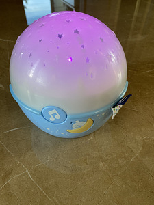 CHICCO öölamp (3 foto / 5)