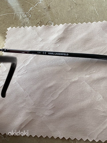 KARL LAGERFELD солнцезащитные очки (фото #4)