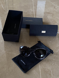 DOLCE & GABBANA päikeseprillid (2 foto / 6)