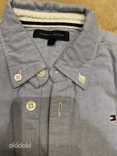Tommy Hilfiger, 5 размер , рубашка (фото #1)