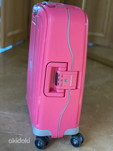 SAMSONITE чемодан, размер S (фото #6)