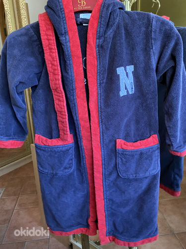 CHICCO халат + тапочки , 110 см