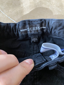 GUESS püksid, 6 aastat (120 cm) (3 foto / 6)