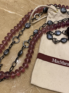 Max Mara украшения (1 фото из 5)