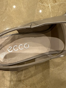 ECCO туфли, размер 40 (6 фото из 6)