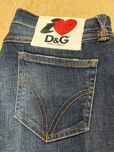 D&G originaal teksad! , suurus 27 (1 foto / 5)