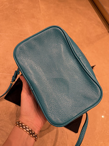 Marc Jacobs nahast kott, originaal (6 foto / 8)