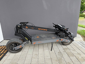 Kukirin G4 elektritõukeratas (2 foto / 4)