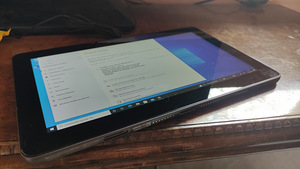 (äriklassi) Dell latitude 5175 tahvel (win10 pro) (1 foto / 4)