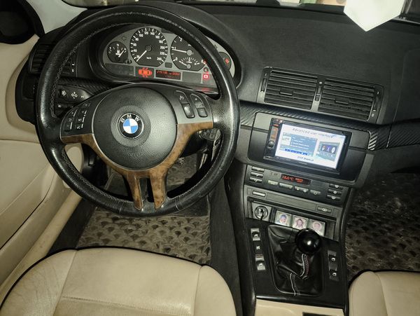 BMW e 46 1999