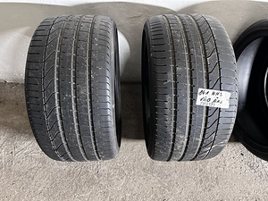 Rehvid 315/30 R22 107Y Pirelli PZero 4tk (2 foto / 3)