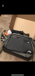 UUED! Simms G3 Guide kahlamispüksid / waders MS (2 foto / 5)