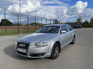 Audi A6 Avant 2.7 TDI 132kw quattro (3 foto / 15)