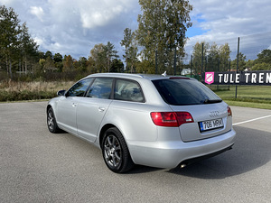 Audi A6 Avant 2.7 TDI 132kw quattro (5 foto / 15)