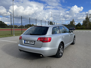 Audi A6 Avant 2.7 TDI 132kw quattro (6 foto / 15)
