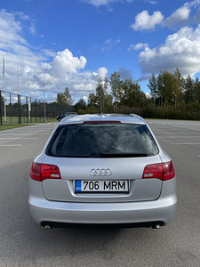 Audi A6 Avant 2.7 TDI 132kw quattro (7 foto / 15)