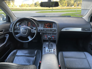 Audi A6 Avant 2.7 TDI 132kw quattro (9 foto / 15)