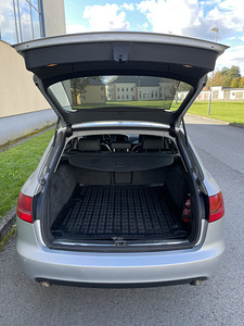 Audi A6 Avant 2.7 TDI 132kw quattro (12 foto / 15)