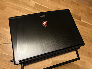 MSI GP72MVR 7RFX Leopard Pro 17,3" mänguri sülearvuti (3 foto / 7)