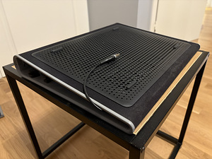 MSI GP72MVR 7RFX Leopard Pro 17,3" mänguri sülearvuti (6 foto / 7)