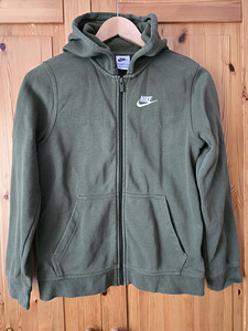 Nike толстовка р. S (147-158) (1 фото из 2)