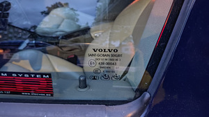Volvo S60 D5 SUMMUM 2.4 136kW (14 foto / 15)