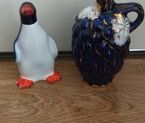 Karahvinid "Viinamarjad" ja "Pingviin", LFZ