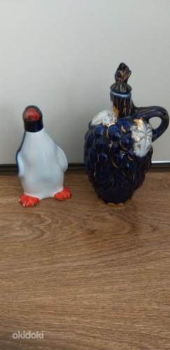 Karahvinid "Viinamarjad" ja "Pingviin", LFZ (foto #1)