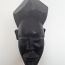 Африканские маски черный эбони (фото #2)