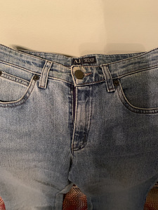 Naiste teksad AJ Armani Jeans
