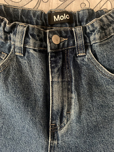 Брюки baggy для мальчиков Molo размер 164 см (3 фото из 3)