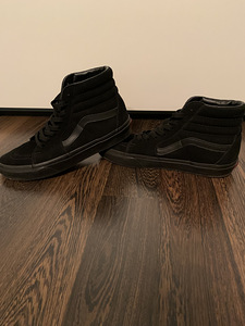Кеды Vans (2 фото из 3)