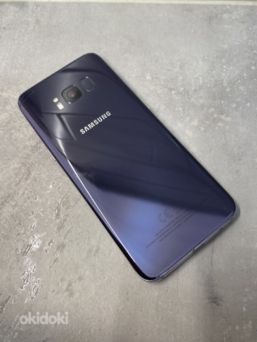Samsung Galaxy S 8 (фото #2)
