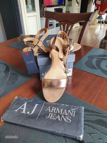 Armani V5563 обувь, 37 (фото #1)