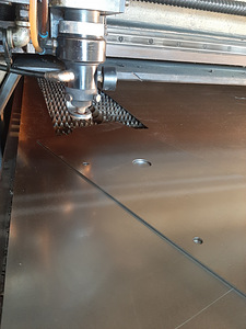 Laser Co2 1500w (5 foto / 5)