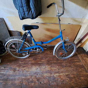 Müüa retro jalgratas(kokukas) (2 foto / 2)
