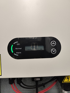 INVERTER SOFAR 11KTLX-G3 THREE PHASE, WiFI&DC SWITCH (3 foto / 6)