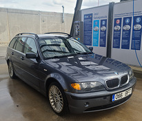 BMW 330D, 2001