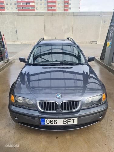 BMW 330D (фото #6)
