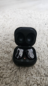 Kõrvaklapid Samsung Galaxy Buds Live Mystic Black (1 foto / 3)