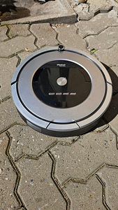 Irobot Roomba 886 робот-пылесос (3 фото из 7)