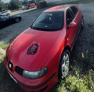 Seat Leon Mk1 2005 1.6 77kw (7 foto / 7)