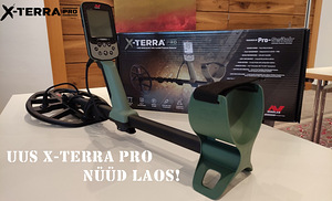 Uued metallidetektorid ja komponendid, teravusseadmed, rulli (10 foto / 10)