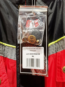 Uus lumeülikond, XL (2 foto / 2)