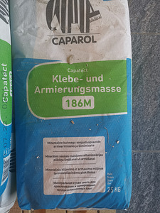 Mineraalne kuivsegu - Cparol (1 foto / 2)