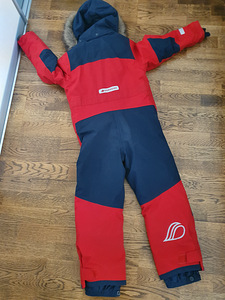 Didriksons комбинезон (3 фото из 3)